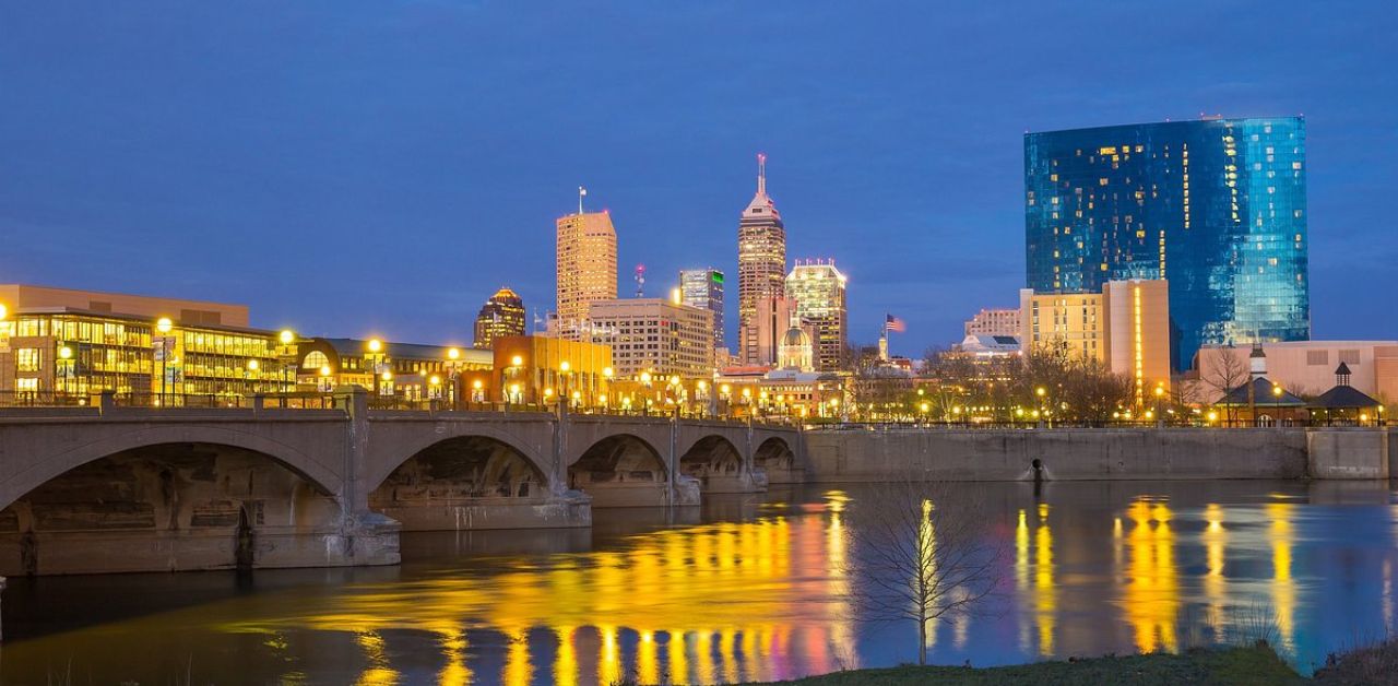 Air France Indianapolis Office in Indiana