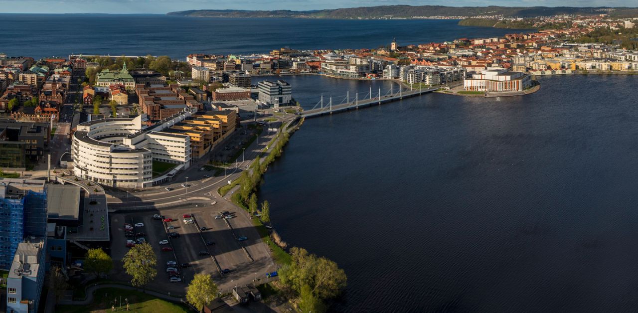 Sunclass Airlines Jonkoping Office in Sweden