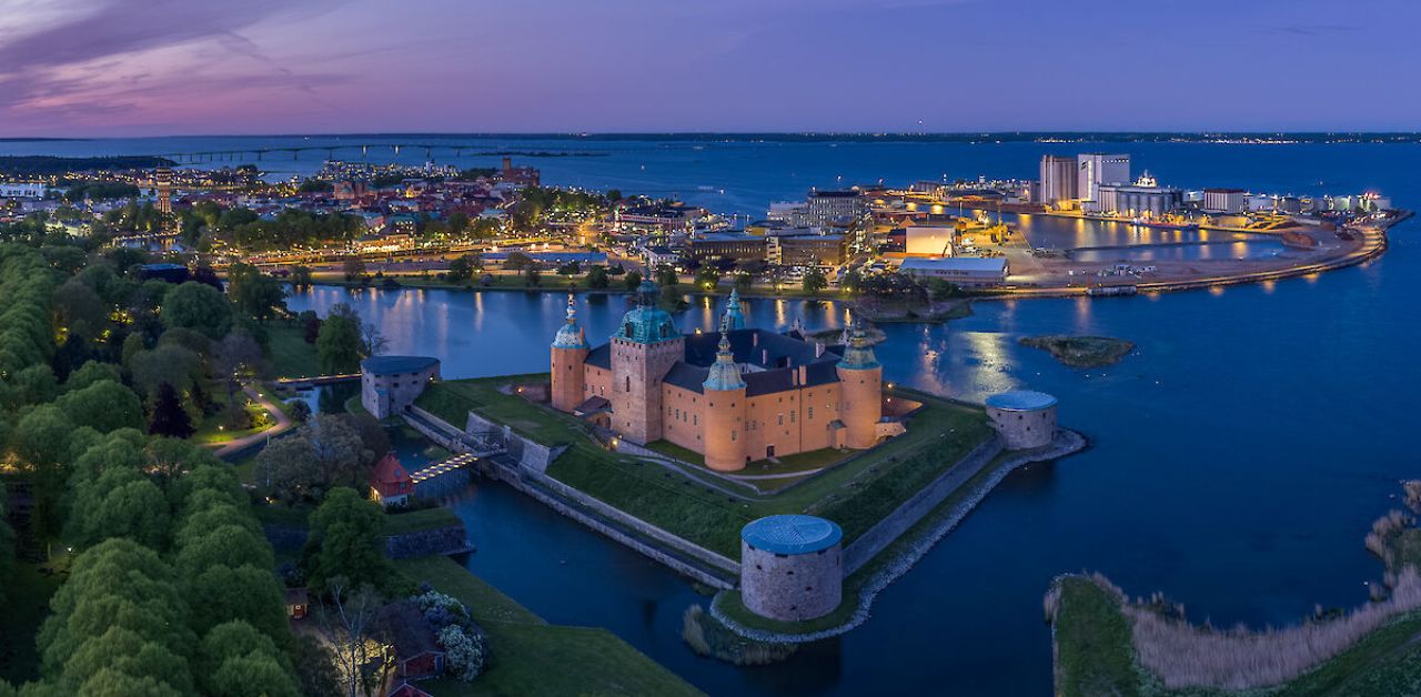 Sunclass Airlines Kalmar Office in Sweden