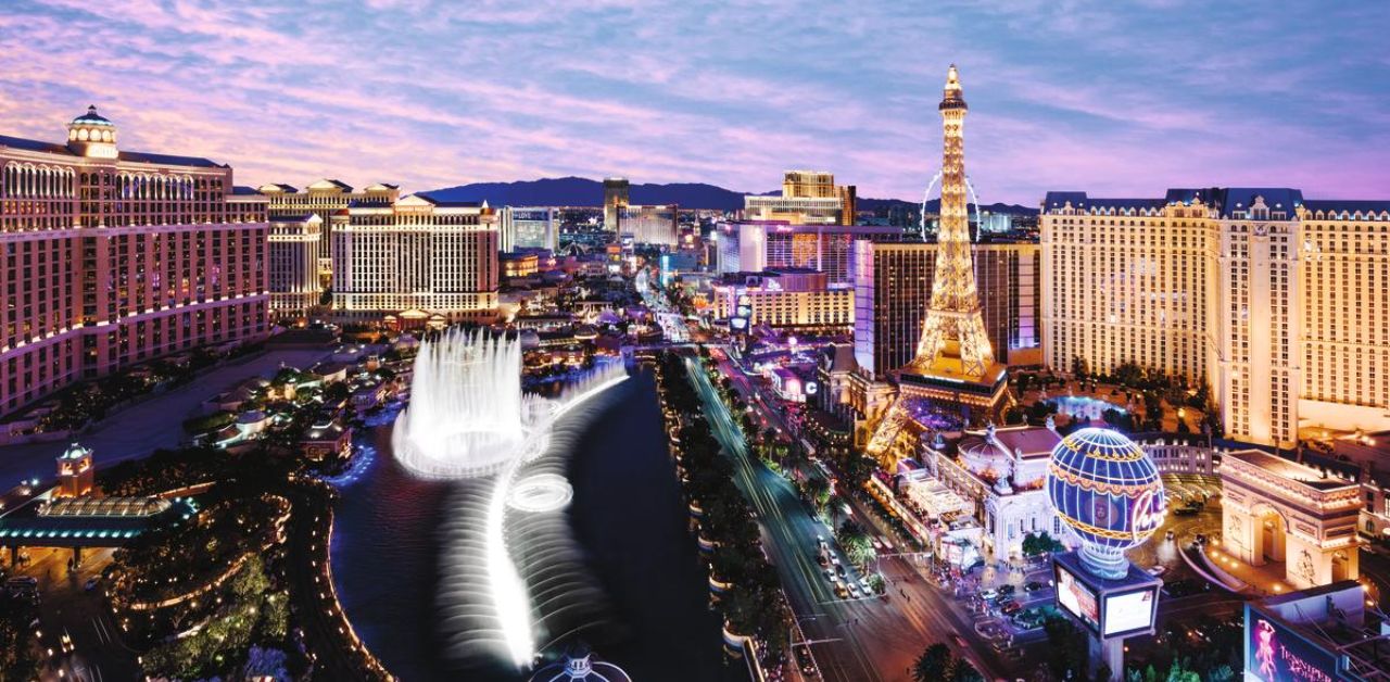 Sunclass Airlines Las Vegas Office in Nevada