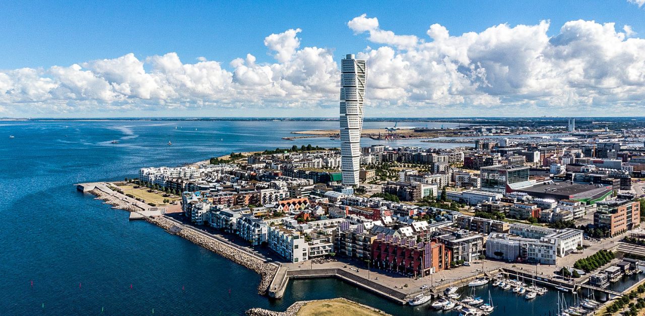 Sunclass Airlines Malmo Office in Sweden