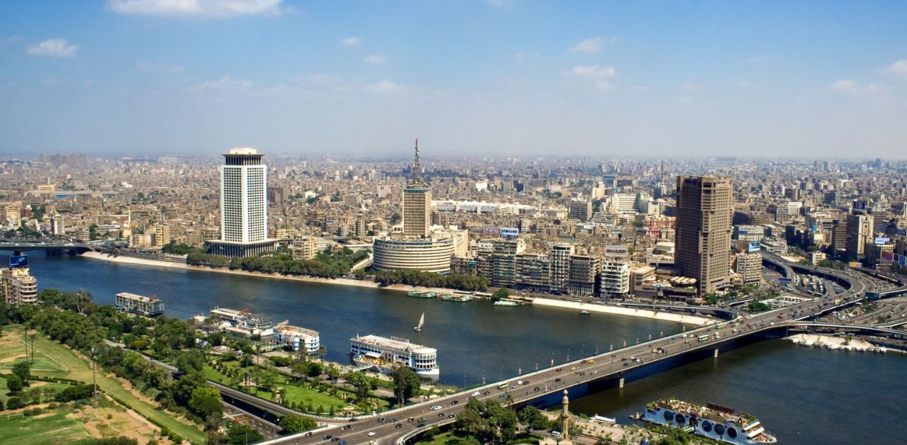 Middle East Airlines Cairo office in Egypt