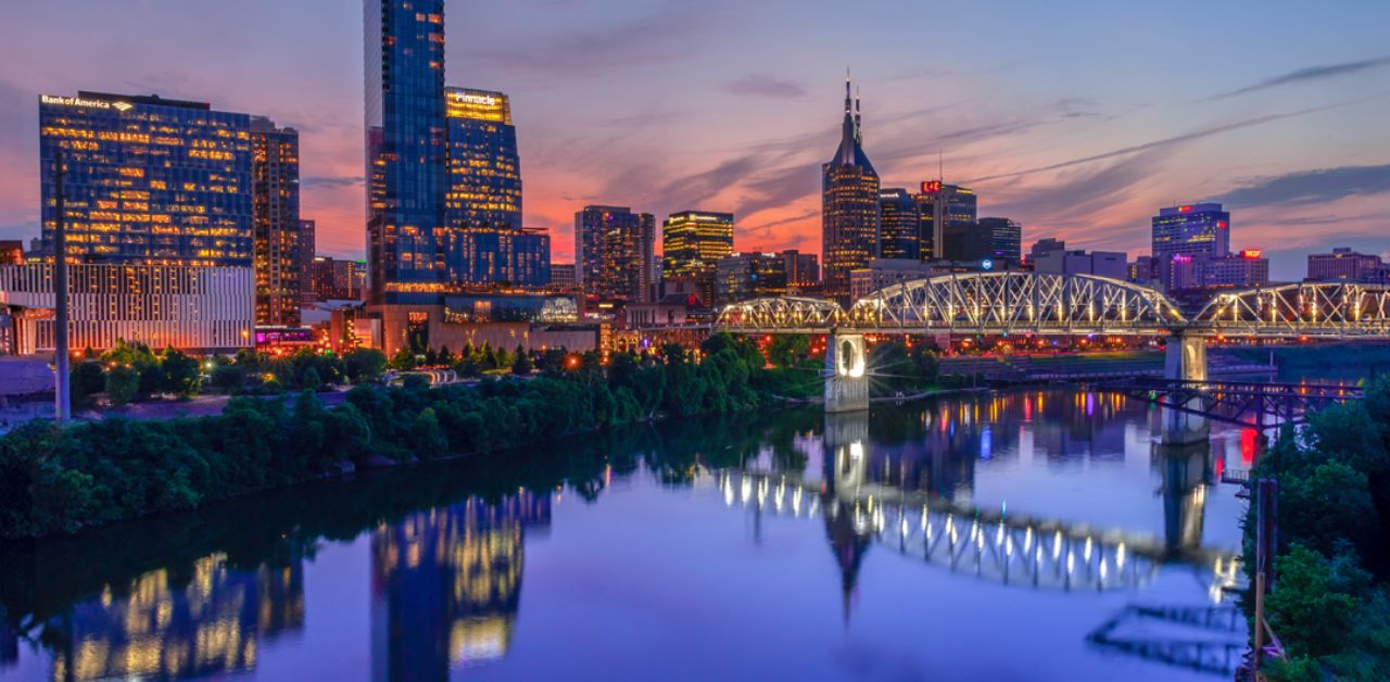 Air France Nashville Office in Tennessee 