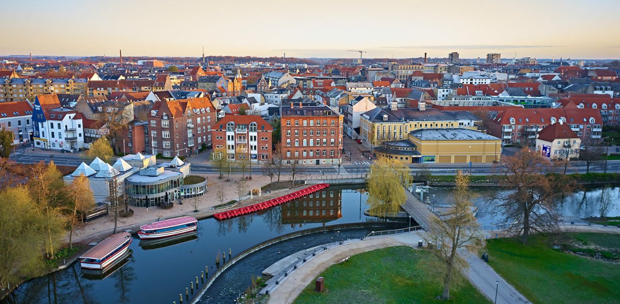 Sunclass Airlines Odense Office in Denmark