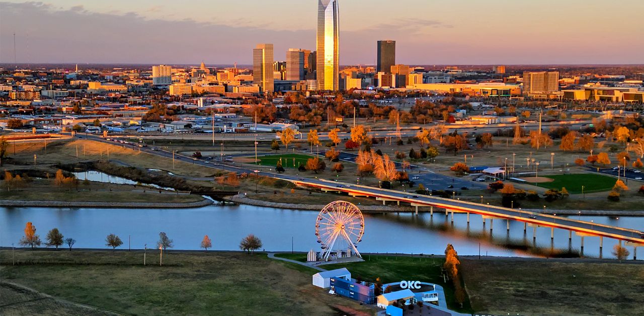 Air France Oklahoma City Office in Oklahoma