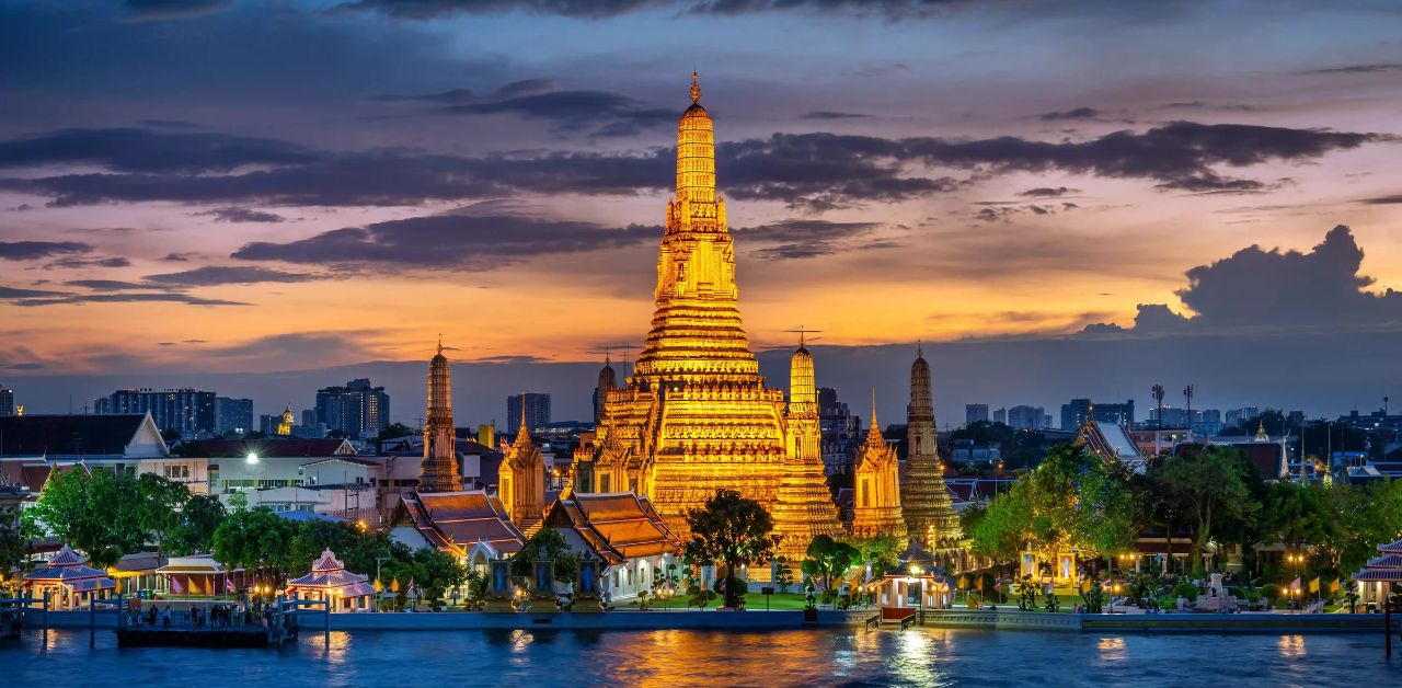 Oman Air Bangkok Office in Thailand