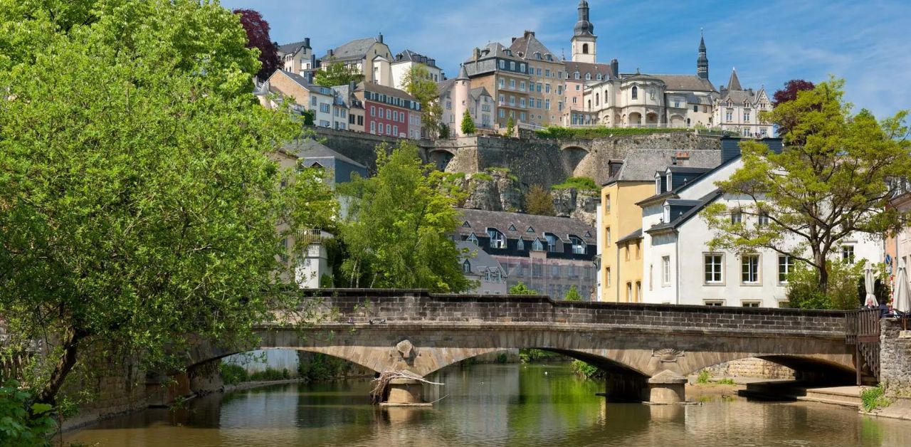 Oman Air Luxembourg Office in Europe