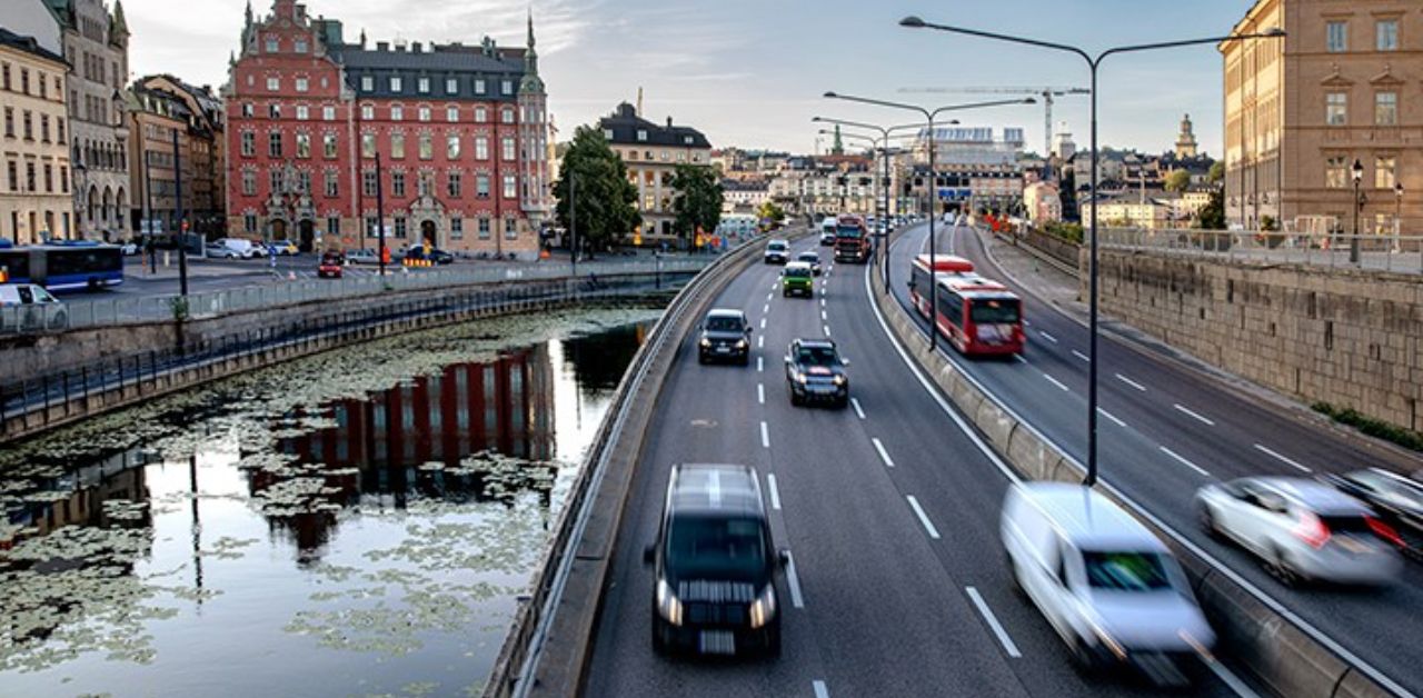 Sunclass Airlines Orebro Office in Sweden
