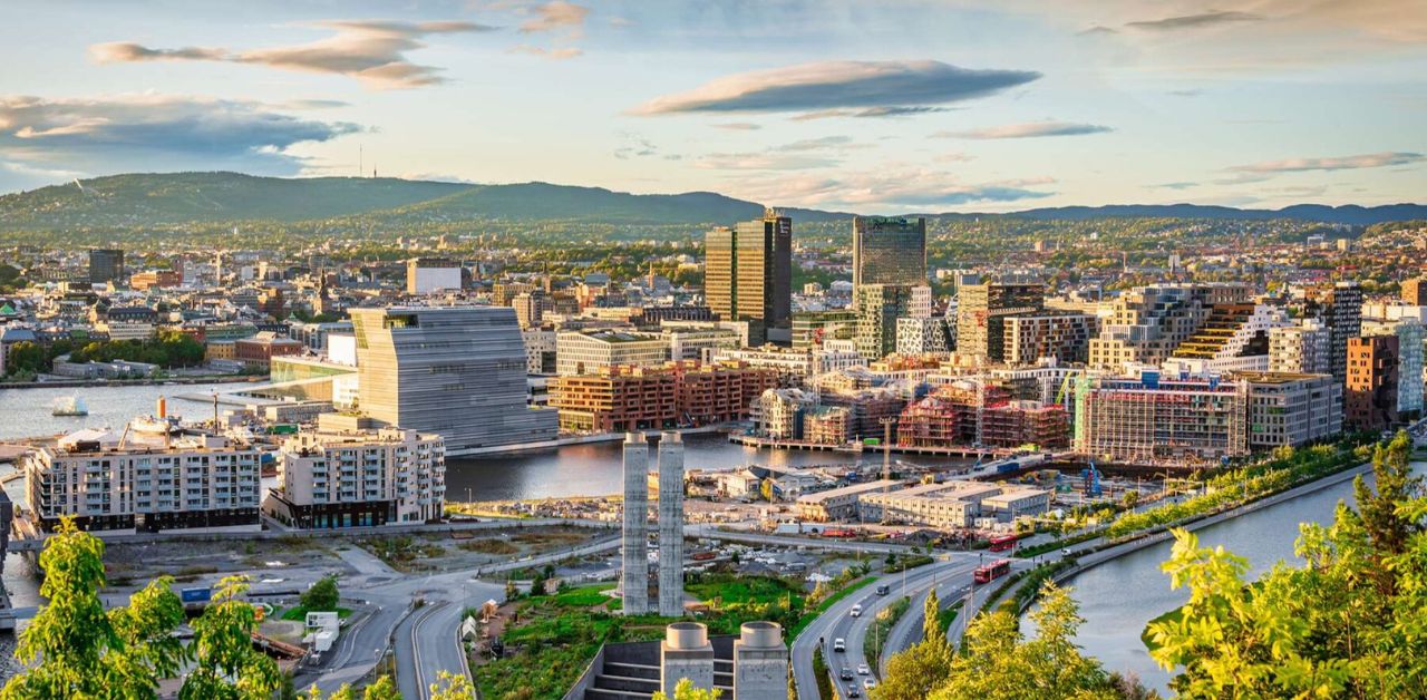 Sunclass Airlines Oslo Office in Norway