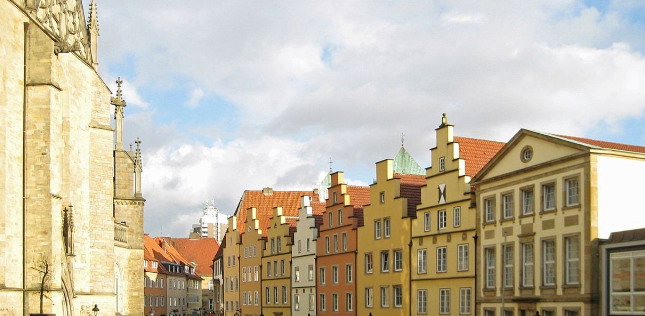 Hamburg Airways Osnabrück Office in Germany