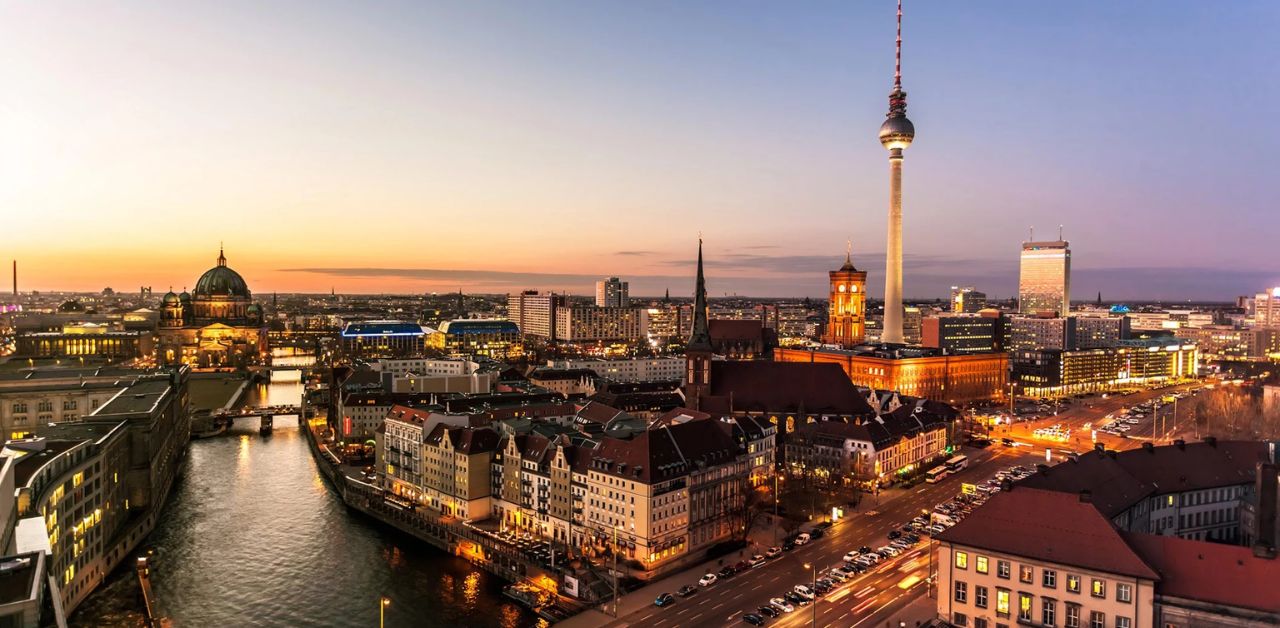 Qatar Airways Berlin Office