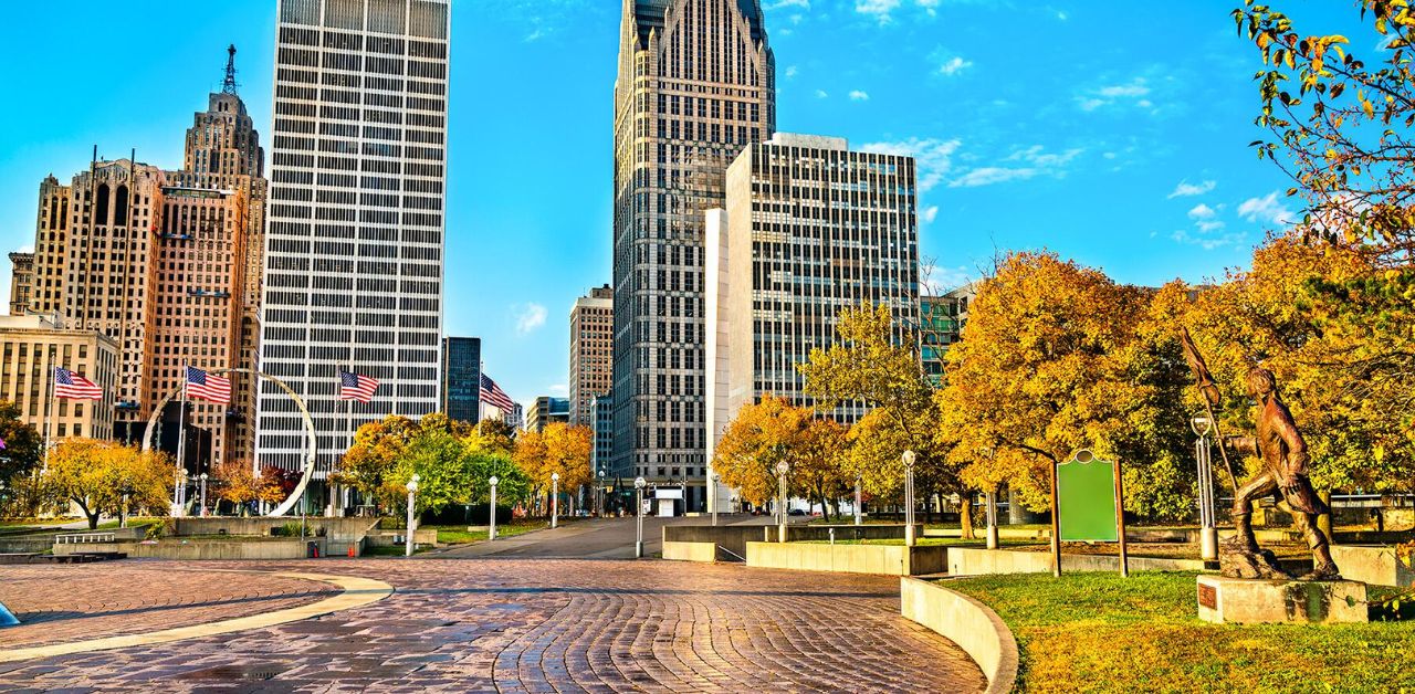 Qatar Airways Detroit Office