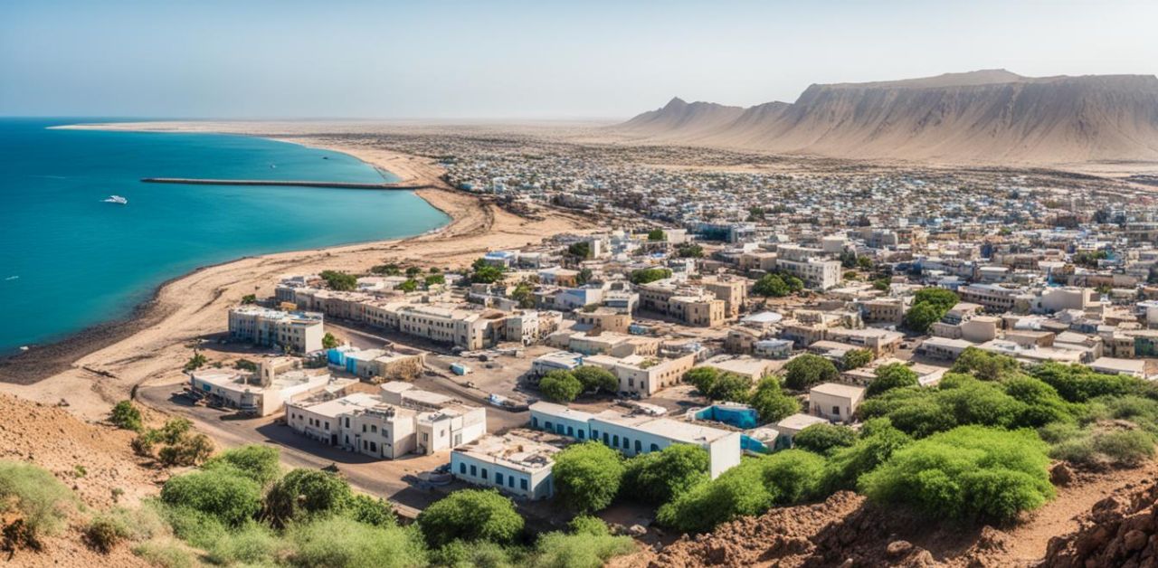 Qatar Airways Djibouti Office
