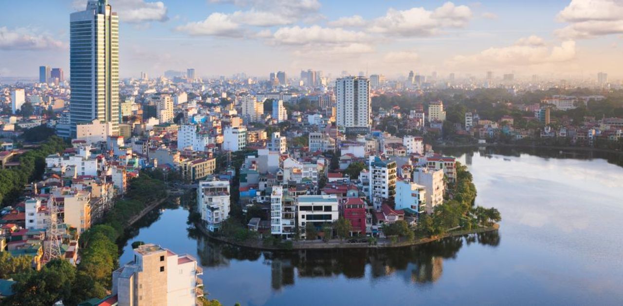 Qatar Airways Hanoi Office