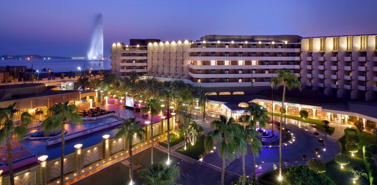 Qatar Airways Jeddah Office