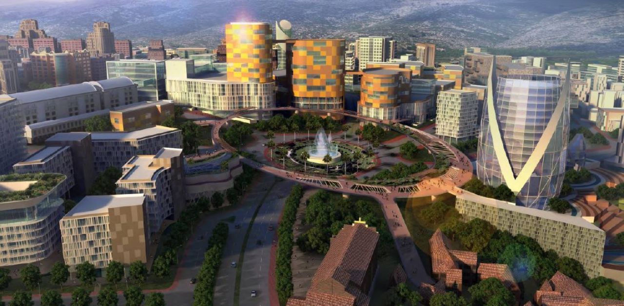 Qatar Airways Kigali Office