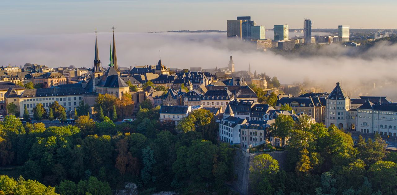 Qatar Airways Luxembourg Office in Europe