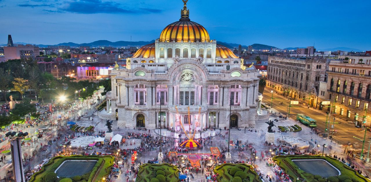 Qatar Airways Mexico City Office