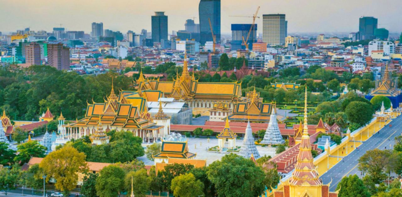 Qatar Airways Phnom Penh Office