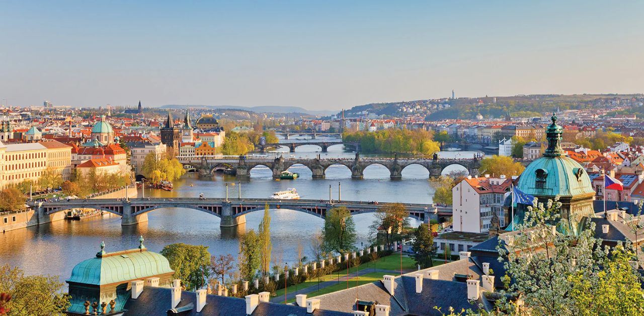 Qatar Airways Prague Office