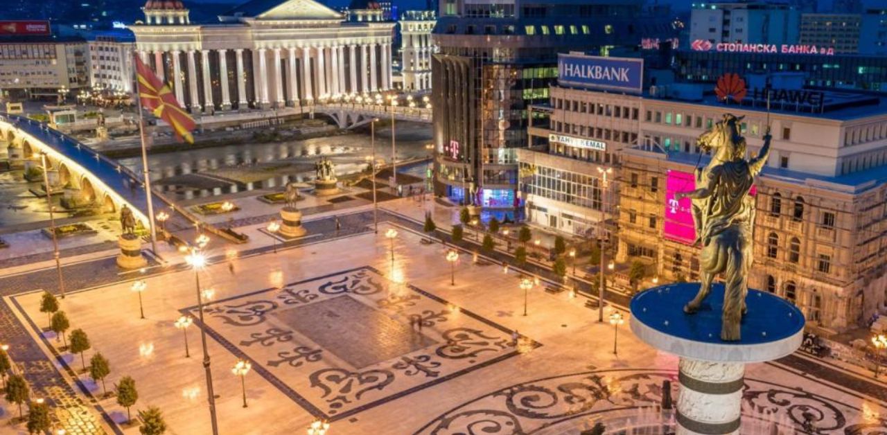 Qatar Airways Skopje Office