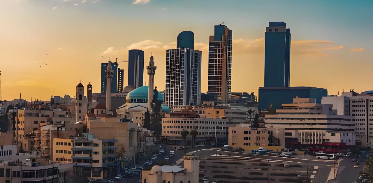Royal Jordanian Amman Office in Jordan
