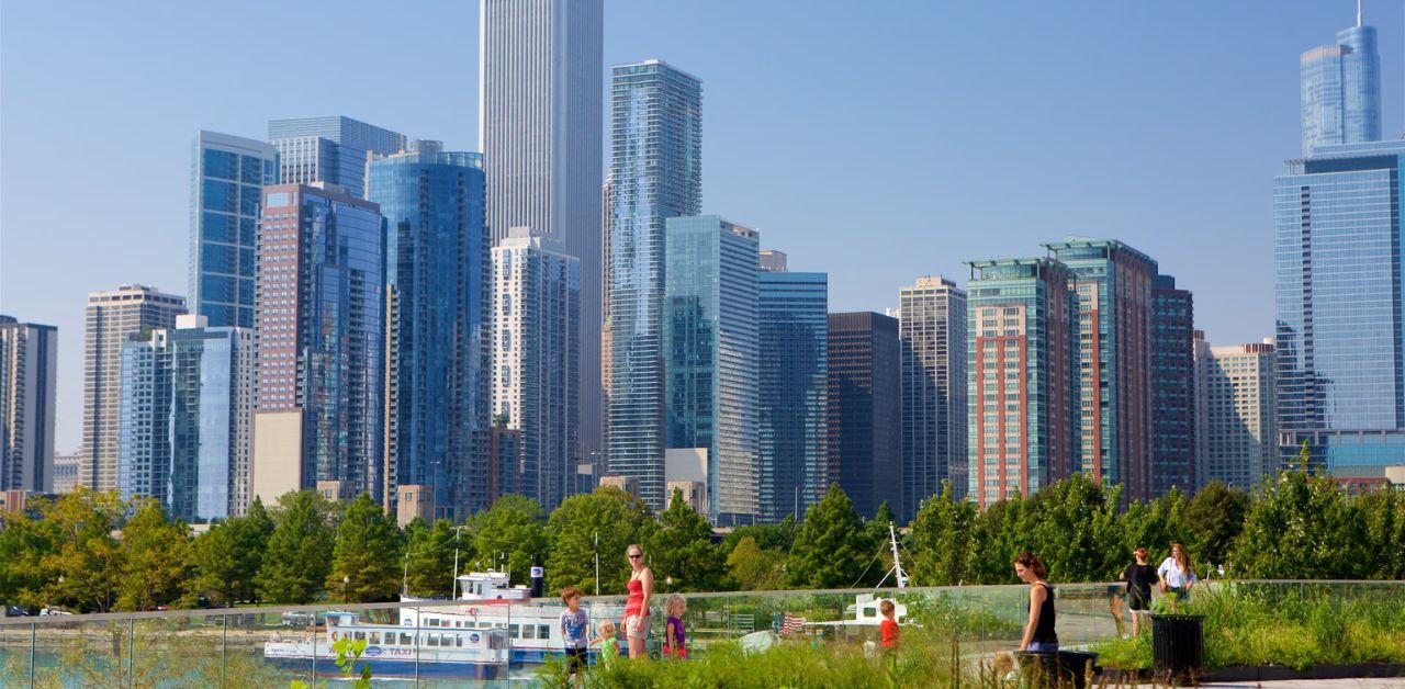 Royal Jordanian Chicago Office in United States