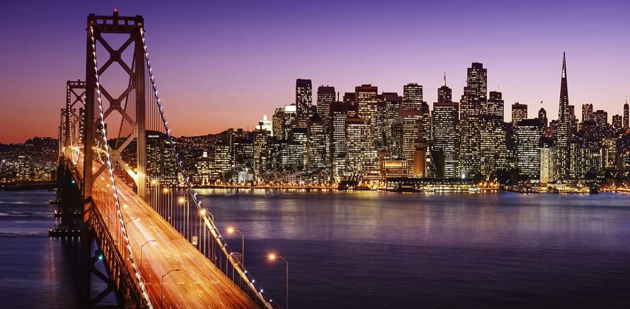 Sunclass Airlines San Francisco Office in California