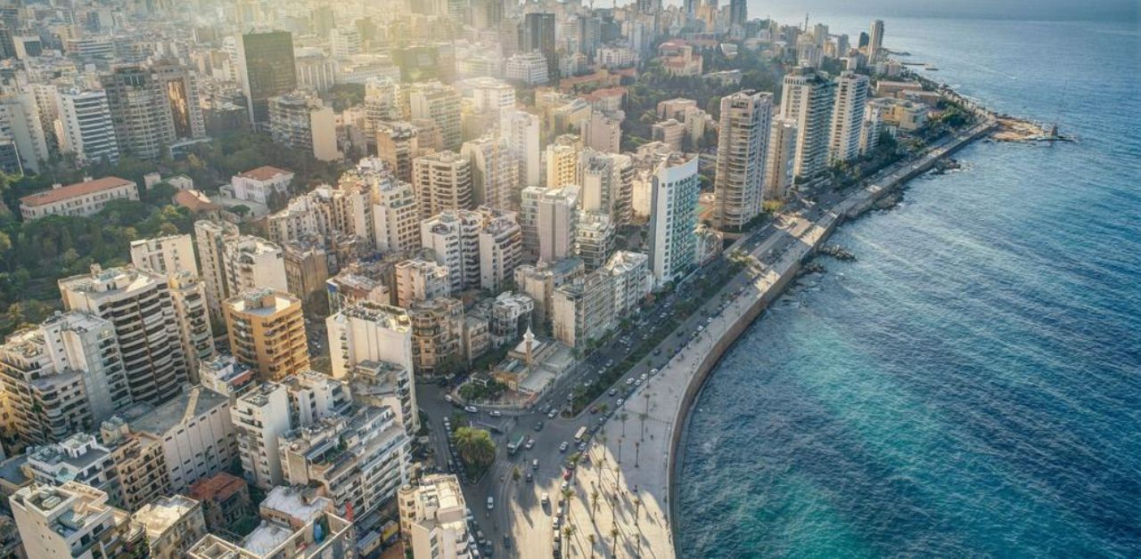 Singapore Airlines Beirut Office in Lebanon