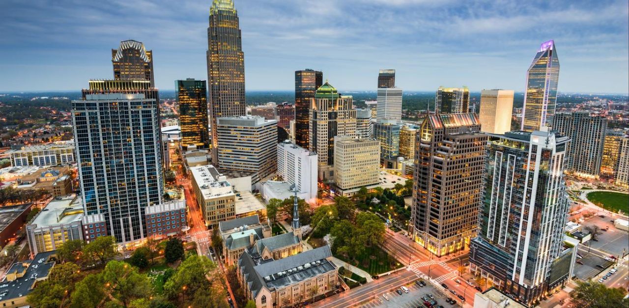 Singapore Airlines Charlotte Office