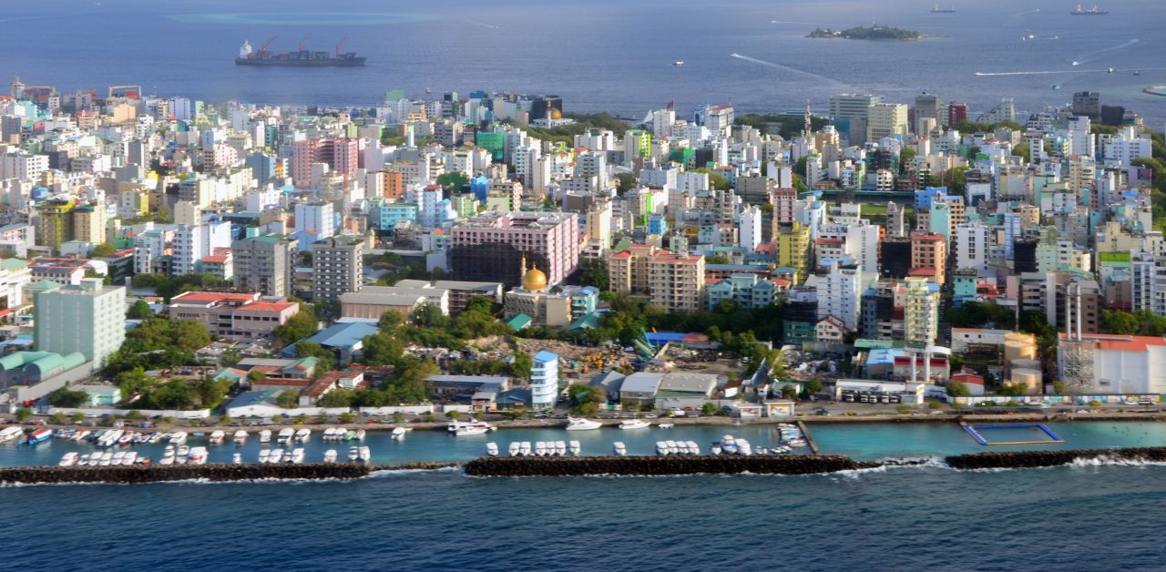 Singapore Airlines Male Office in Maldives