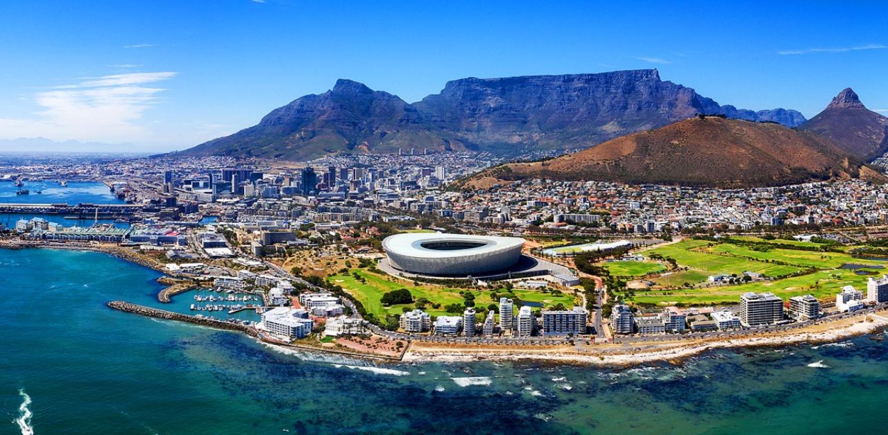 Sunclass Airlines South Africa Office