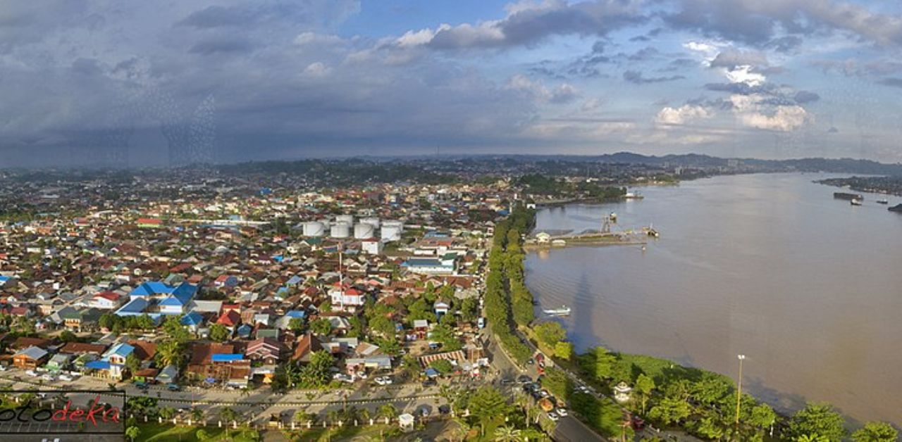 Susi Air Samarinda Office in Indonesia