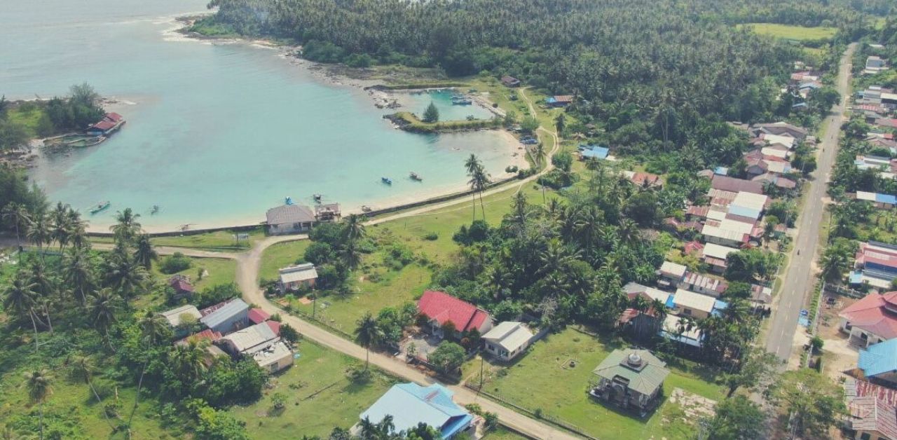 Susi Air Simeulue Office in Indonesia