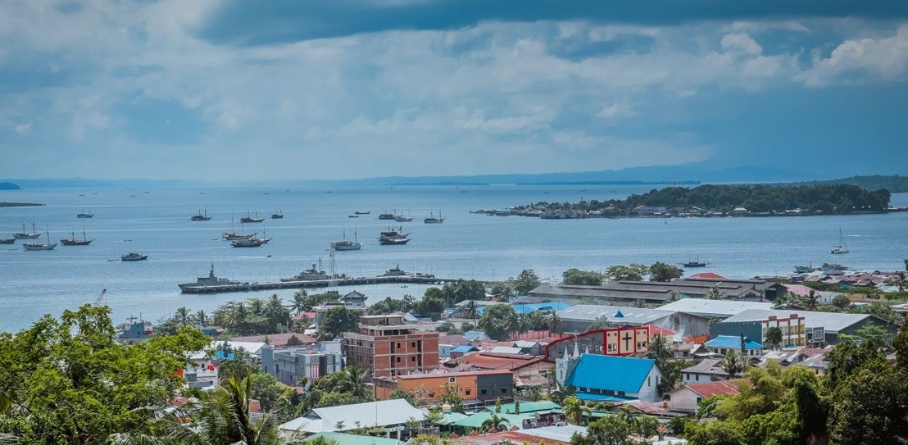 Susi Air Sorong Office in Indonesia
