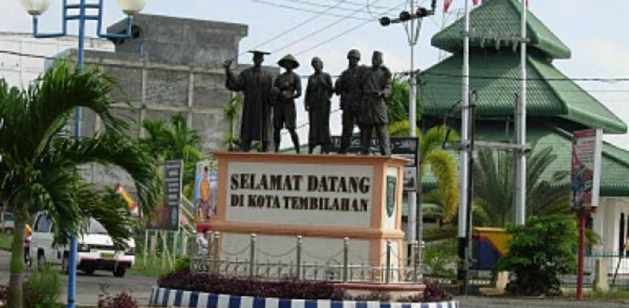 Susi Air Tembilahan Office in Indonesia