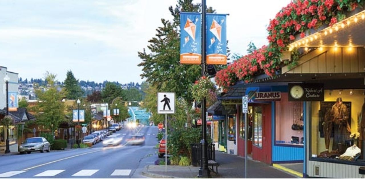 Borajet Airlines Comox Office in Canada