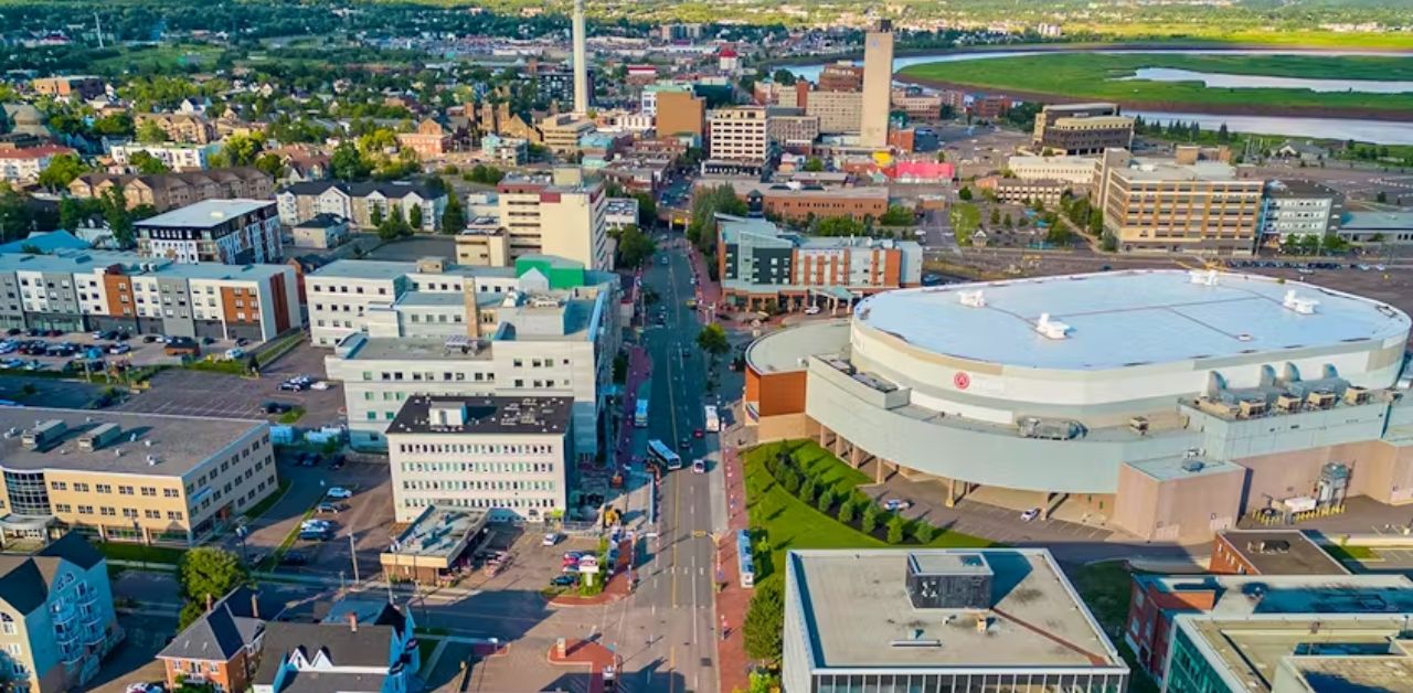 Swoop Airlines Moncton Office in Canada