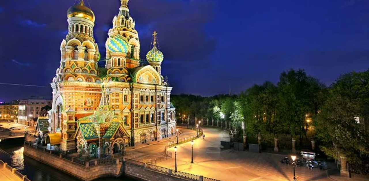 Swoop Airlines St Petersburg Office in Russia