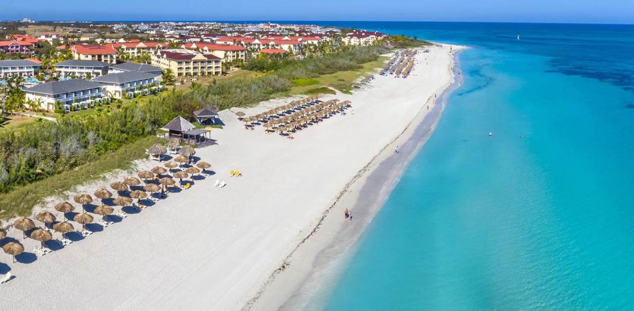 Swoop Airlines Varadero Office in Cuba