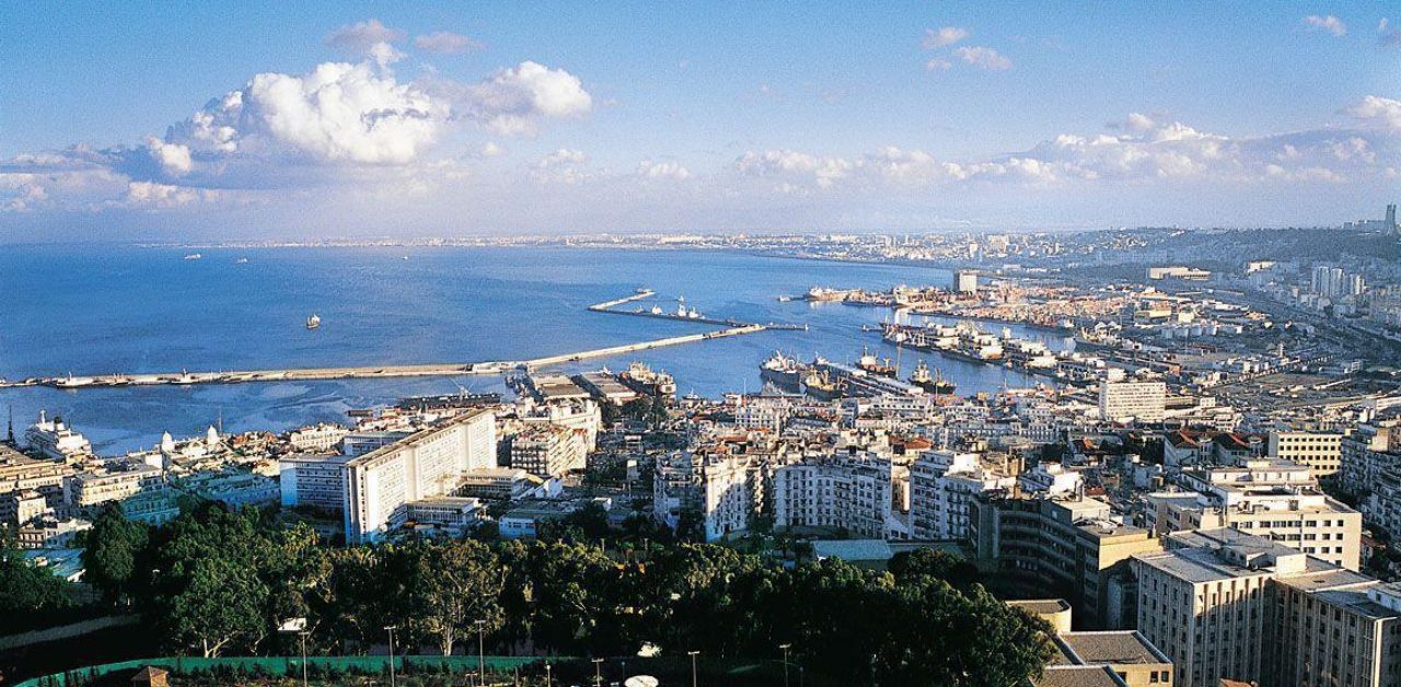 Syrian Airlines Algiers Office, Algeria