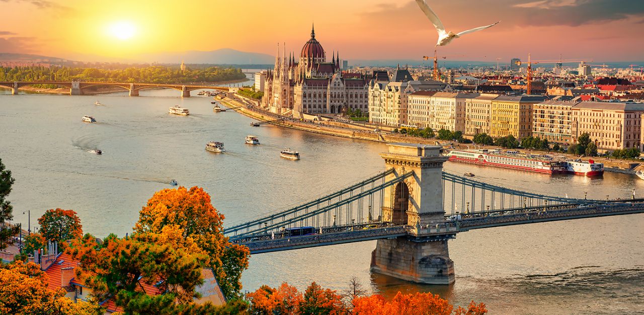 Syrian Airlines Budapest Office, Hungary
