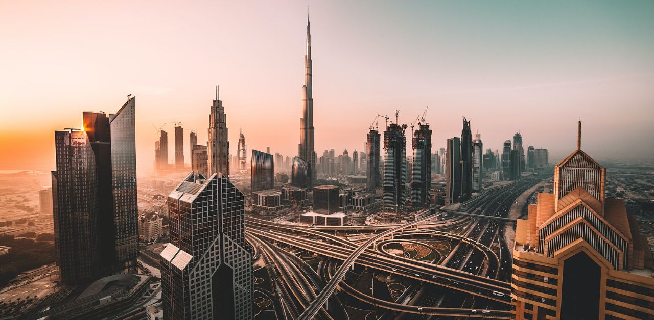 Syrian Airlines Dubai Office, UAE