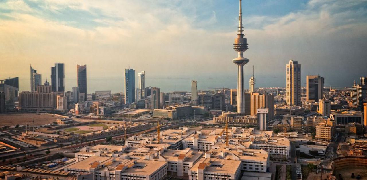 Syrian Airlines Kuwait Office