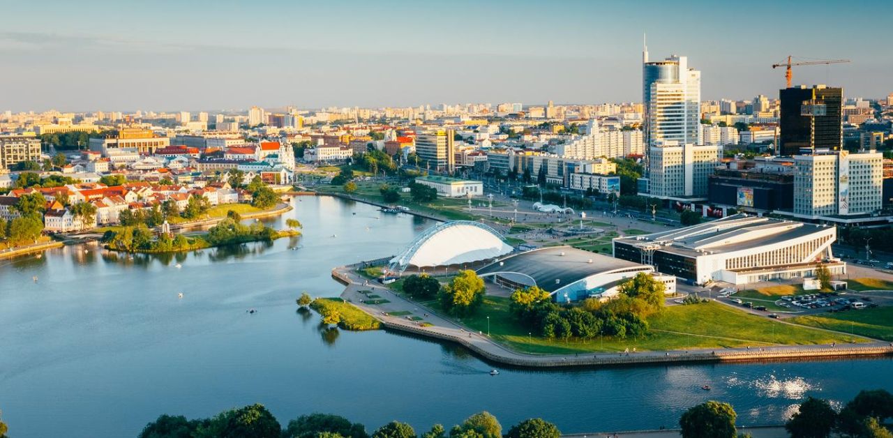 Syrian Airlines Minsk Office, Belarus