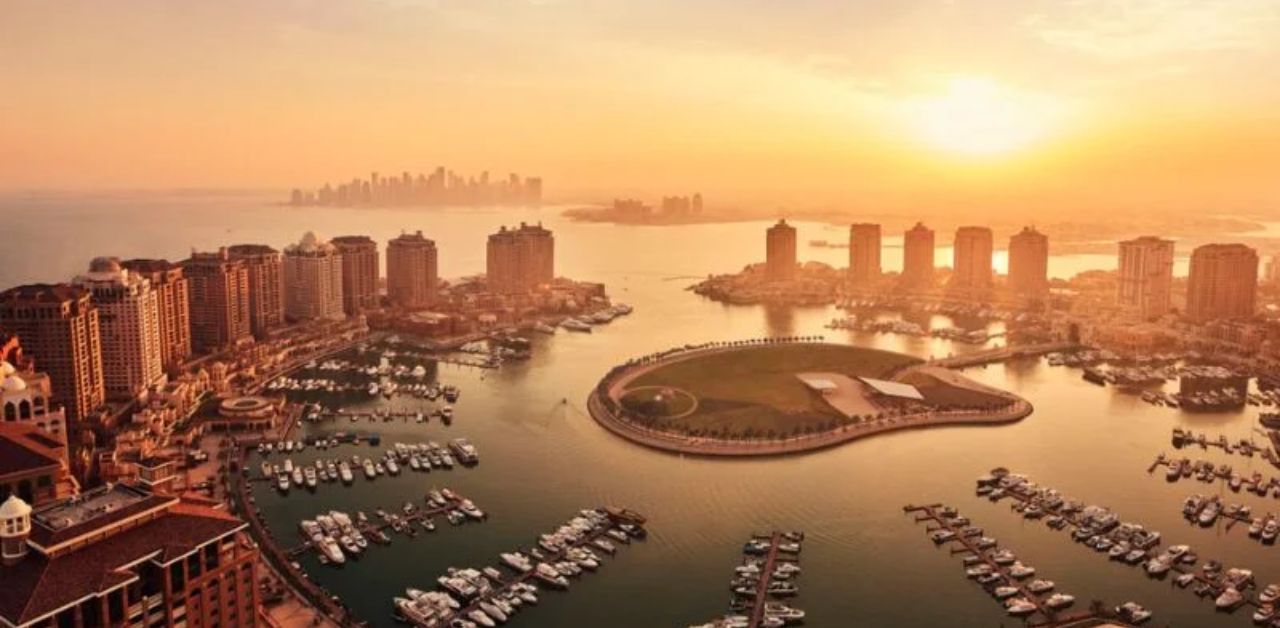 Syrian Airlines Office in Qatar