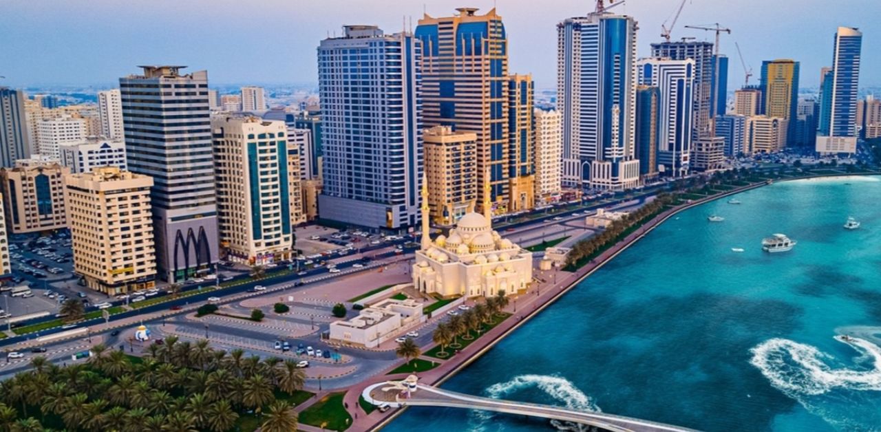 Syrian Airlines Sharjah Office, UAE