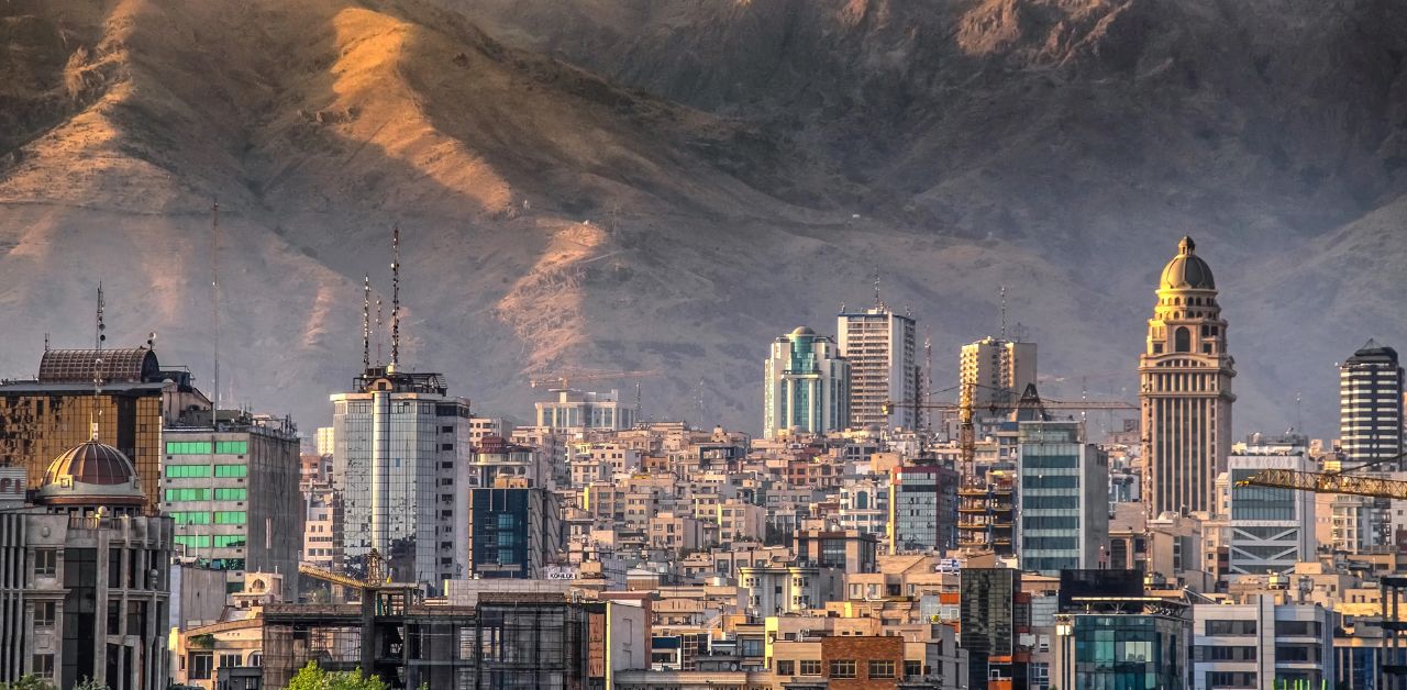 Syrian Airlines Tehran Office, Iran