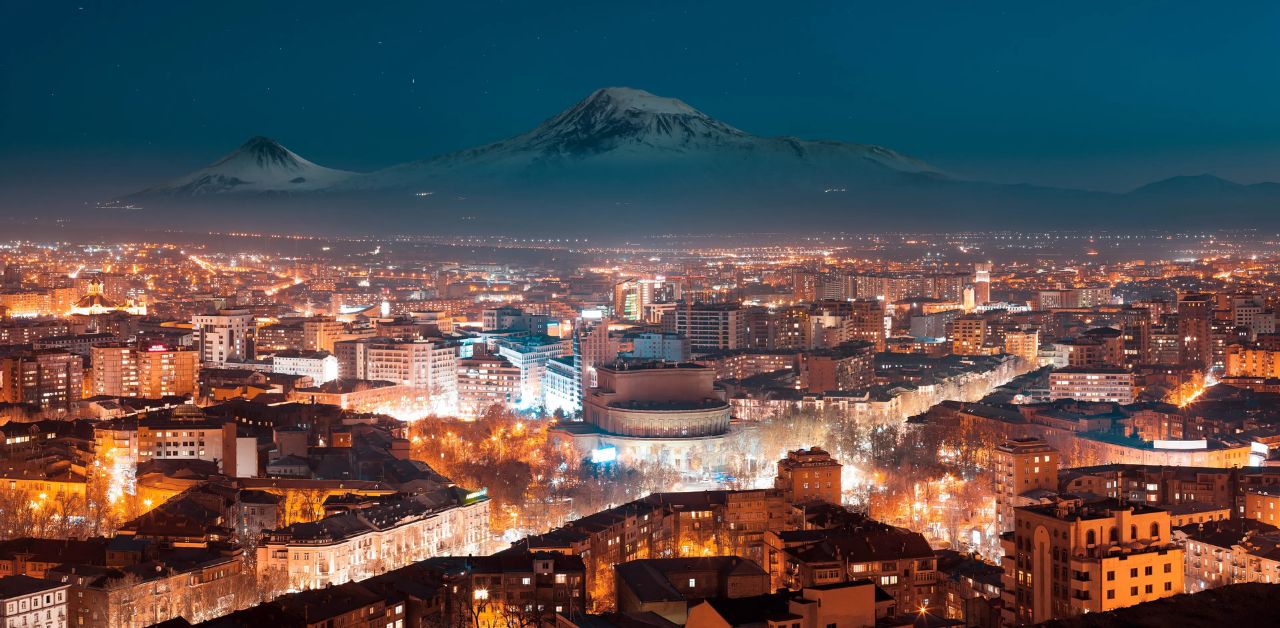 Syrian Airlines Yerevan Office, Armenia