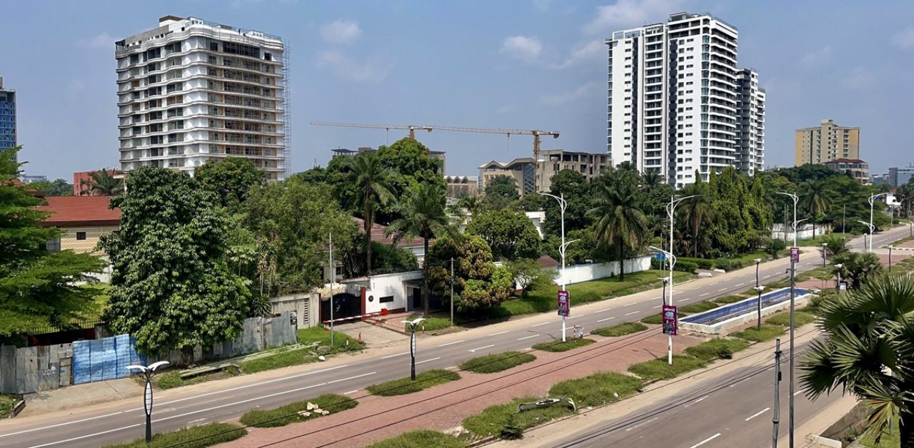 TAAG Angola Airlines Kinshasa Office